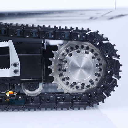 LESU 1/14 Aoue Metal Painted Assembled RTR LR945 Hydraulic RC Excavator Digger B0016