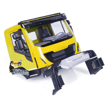 1/14 MD Model Plastic Body Shell for 1/14 RC Tipper Truck