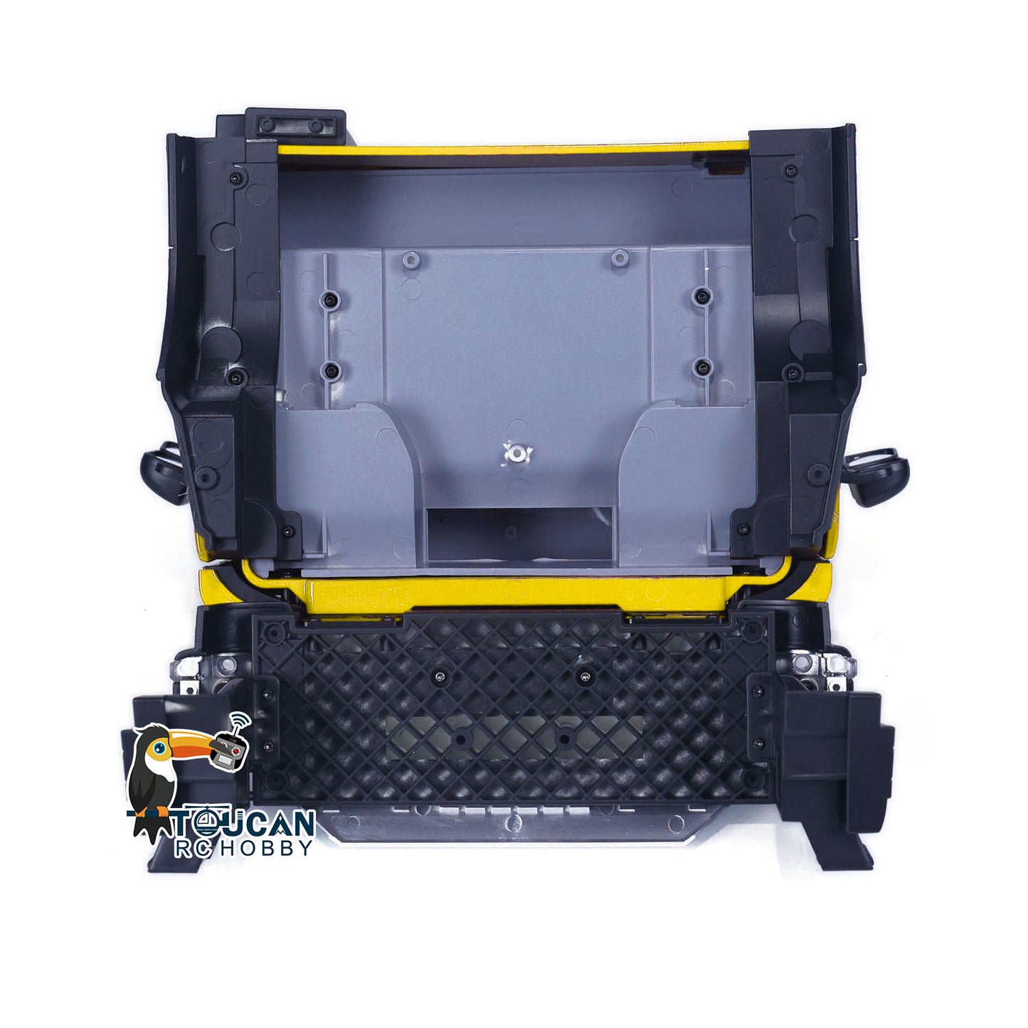 1/14 MD Model Plastic Body Shell for 1/14 RC Tipper Truck