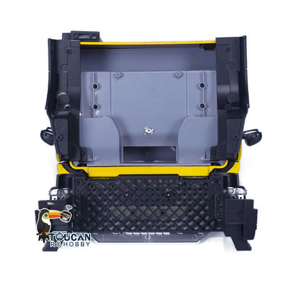 1/14 MD Model Plastic Body Shell for 1/14 RC Tipper Truck