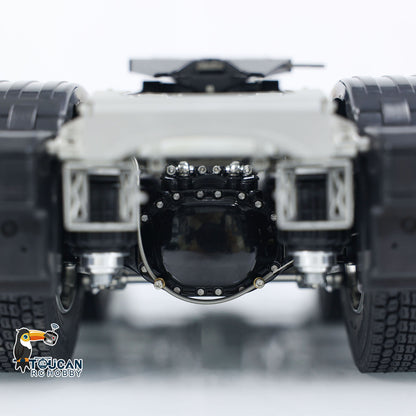 EN STOCK Châssis métallique 6x6 SCALECLUB pour camion tracteur 770S 1/14 RC