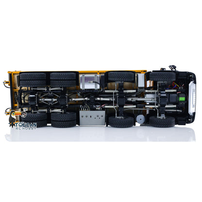 1/14 MD Modell 8x8 PNP Hydraulischer RC Straßenrettungs-Abschleppwagen