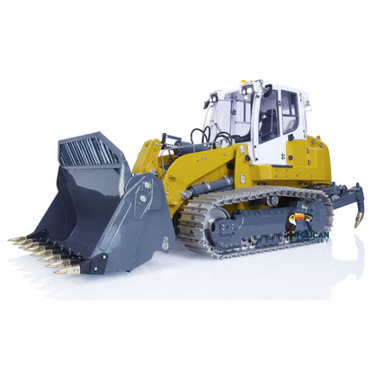 LESU 1/14 636 RTR RC Hydraulic Metal Tracked Loader B0014