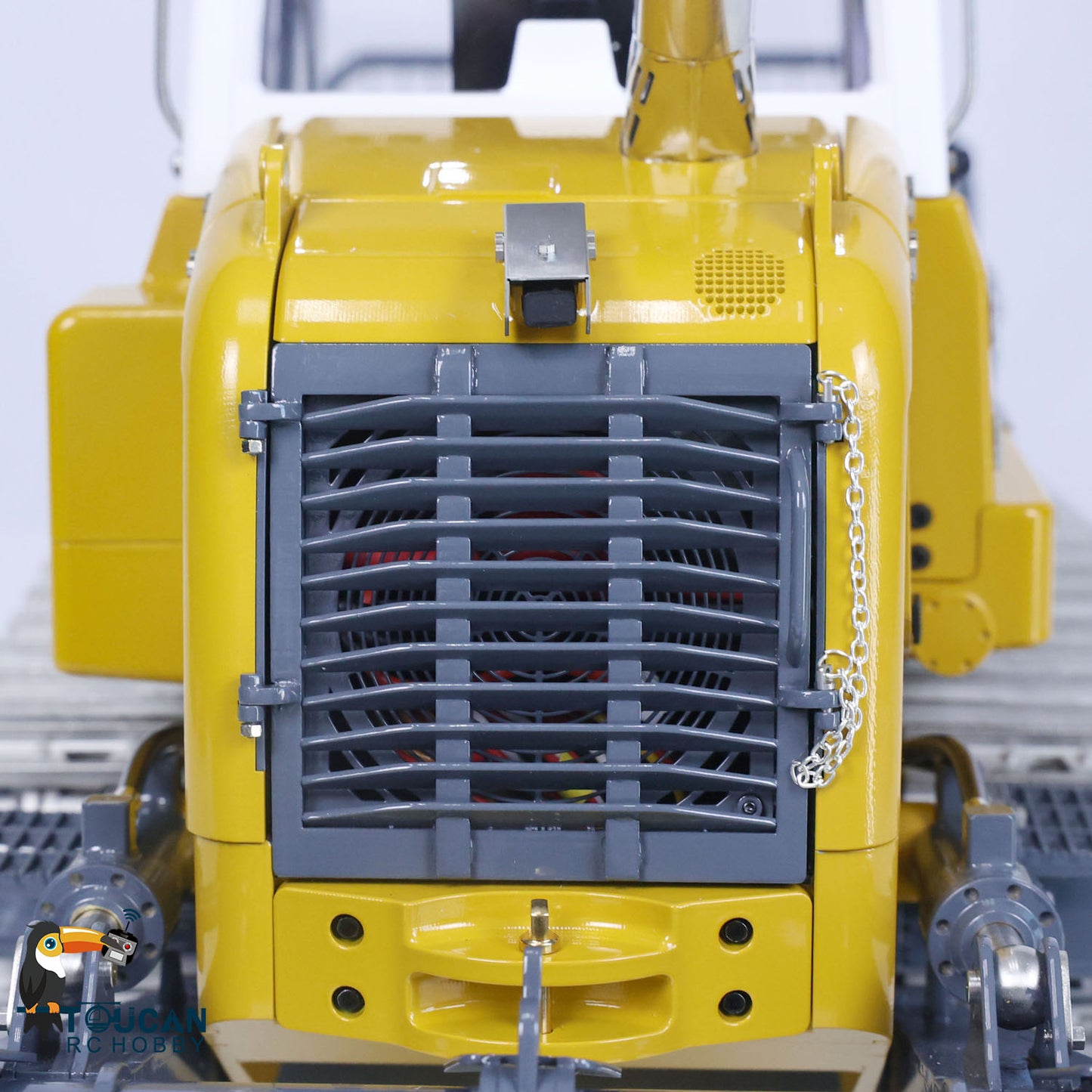 LESU 1/14 Metal Hydraulic RC Loader for 636