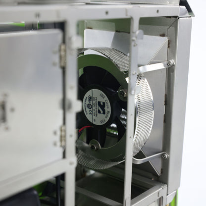 Unitru-01 3363 1/14 RC Tractor Truck Remote Control Lorry Car 10*10 Metal Chassis Smoke ST8 Radio Differential Lock RTR Light Multimedia Display Screen