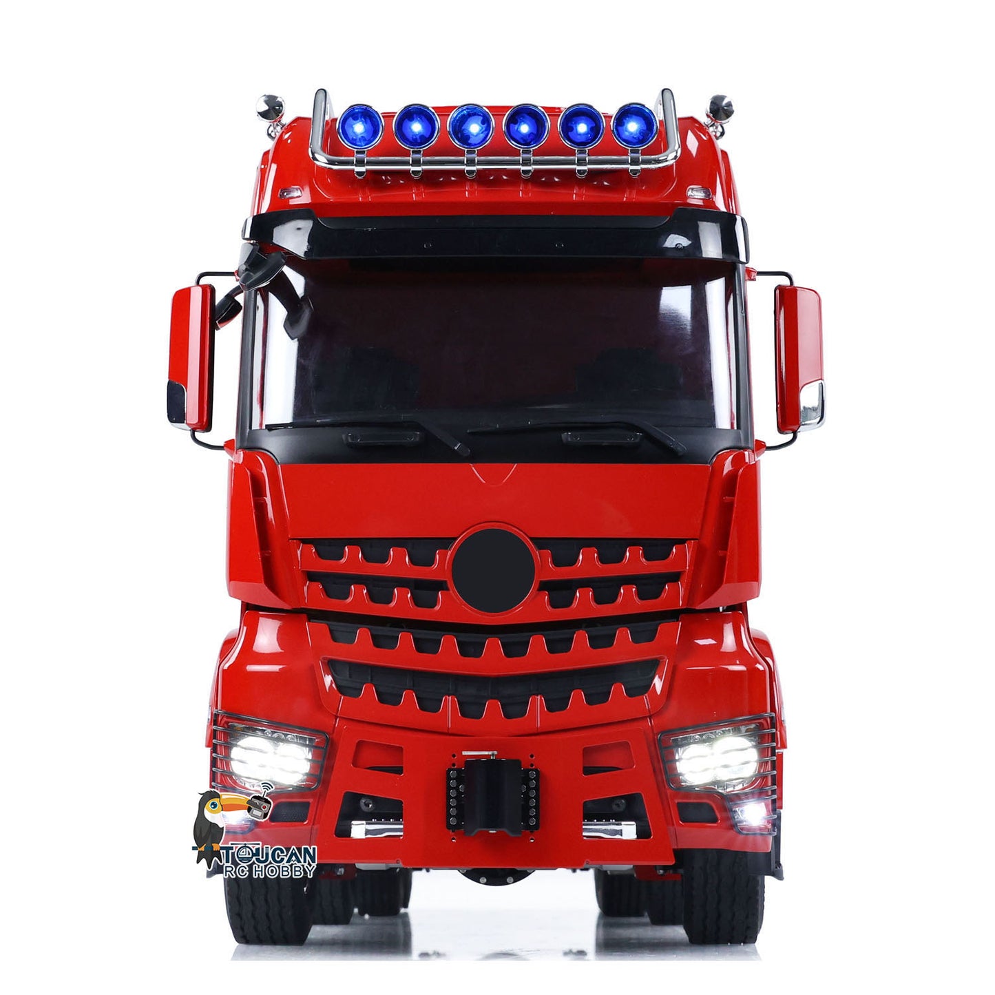 1/14 LESU RC Traktor Lkw RTR Für TAMIYA 3363 1851
