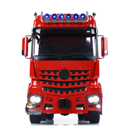 1/14 LESU RC Traktor Lkw RTR Für TAMIYA 3363 1851