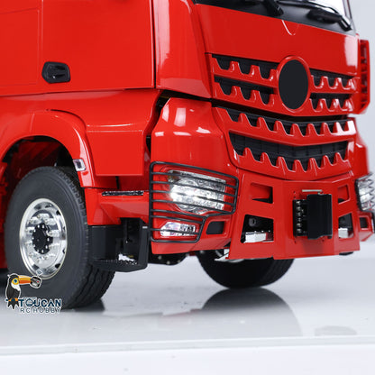 LESU 1:14 Metall RC Sattelzugmaschine für 3363 1851