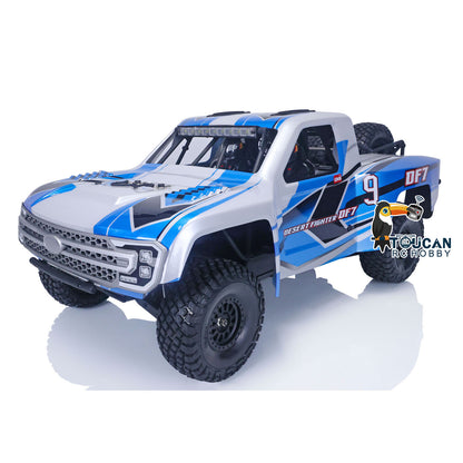 YIKONG YK4072 DF7 V2 1/7 RC Voiture 4WD Desert Crawler Tout-terrain