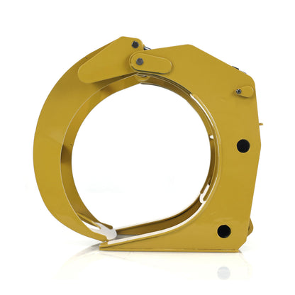 Metal Wood Clamp for 1/12 C950 RC Hydraulic Loader Electric Car Model Parts