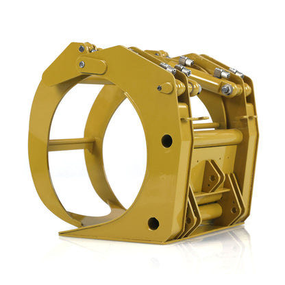 Metal Wood Clamp for 1/12 C950 RC Hydraulic Loader Electric Car Model Parts