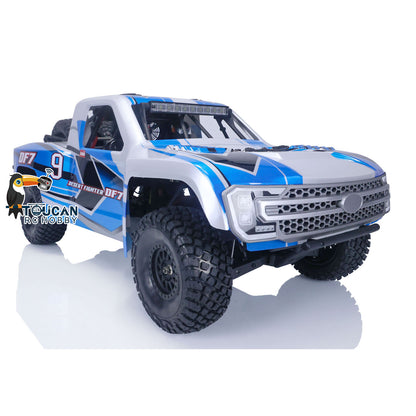 YIKONG YK4072 DF7 V2 1/7 RC Car 4WD Desert Crawler Off-road