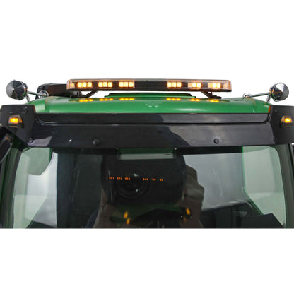LESU 1/14 3Axles 3-way Tipper RC Hydraulic Dumper Radio Battery RTR
