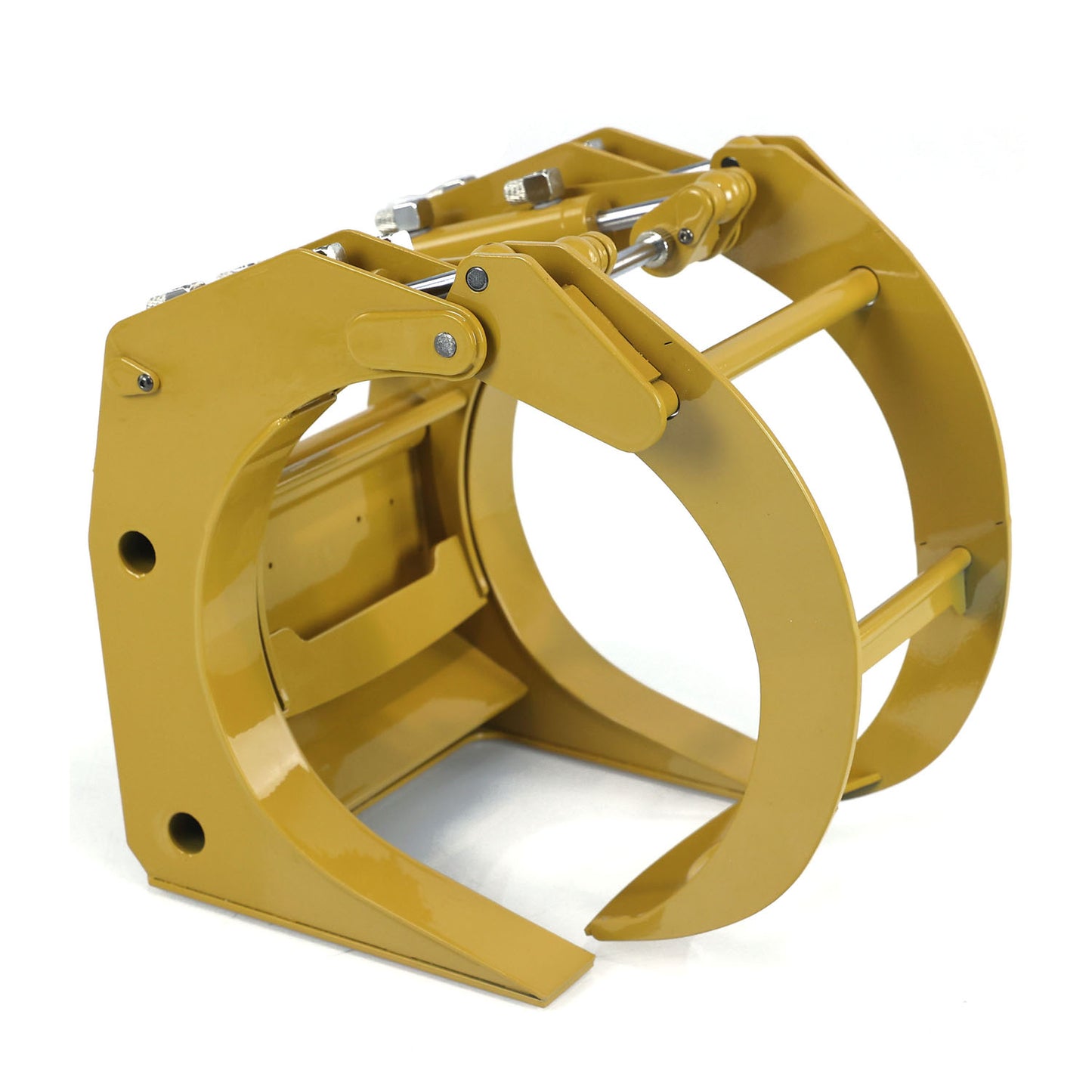 Metal Wood Clamp for 1/12 C950 RC Hydraulic Loader Electric Car Model Parts