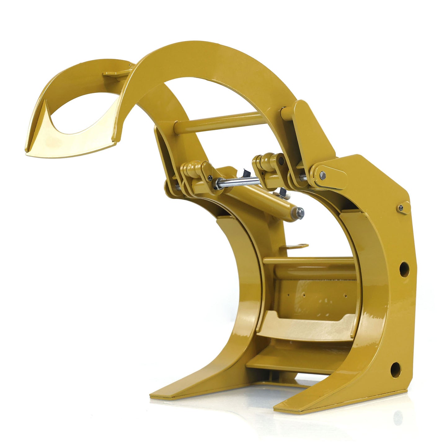 Metal Wood Clamp for 1/12 C950 RC Hydraulic Loader Electric Car Model Parts