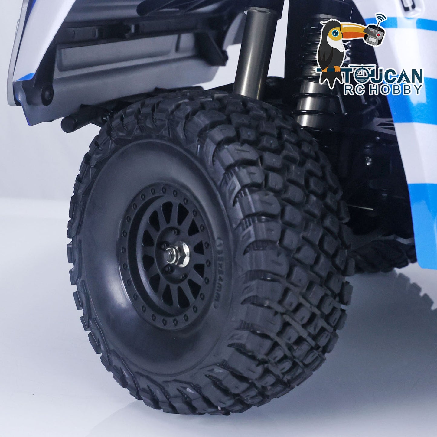 YIKONG YK4072 DF7 V2 1/7 RC Auto 4WD Wüste Crawler Off-road