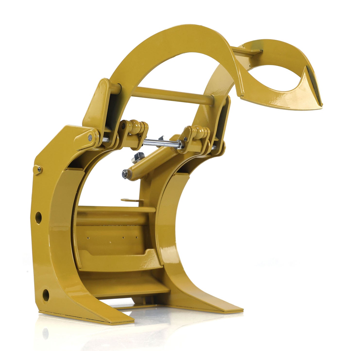 Metal Wood Clamp for 1/12 C950 RC Hydraulic Loader Electric Car Model Parts