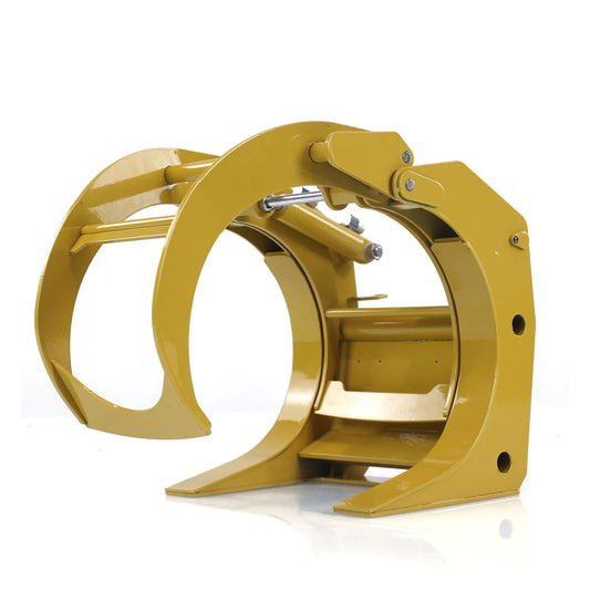 Metal Wood Clamp for 1/12 C950 RC Hydraulic Loader Electric Car Model Parts
