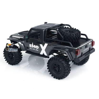 1/8 CROSSRC 4X4 EMOX RC Off-road Crawler PNP