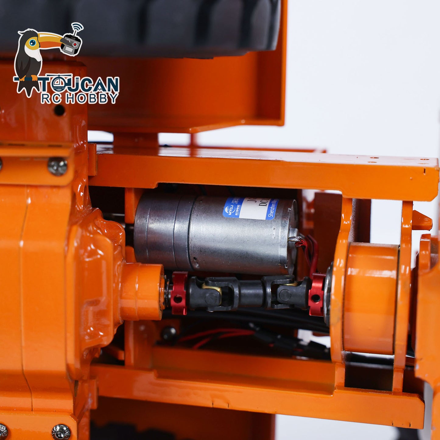 EN STOCK 1/12 T150K RC Tracteur Agricole Hydraulique Version Standard