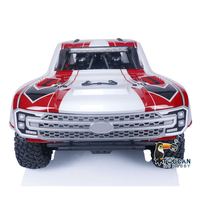 YIKONG YK4072 DF7 V2 1/7 RC Car 4WD Desert Crawler Off-road