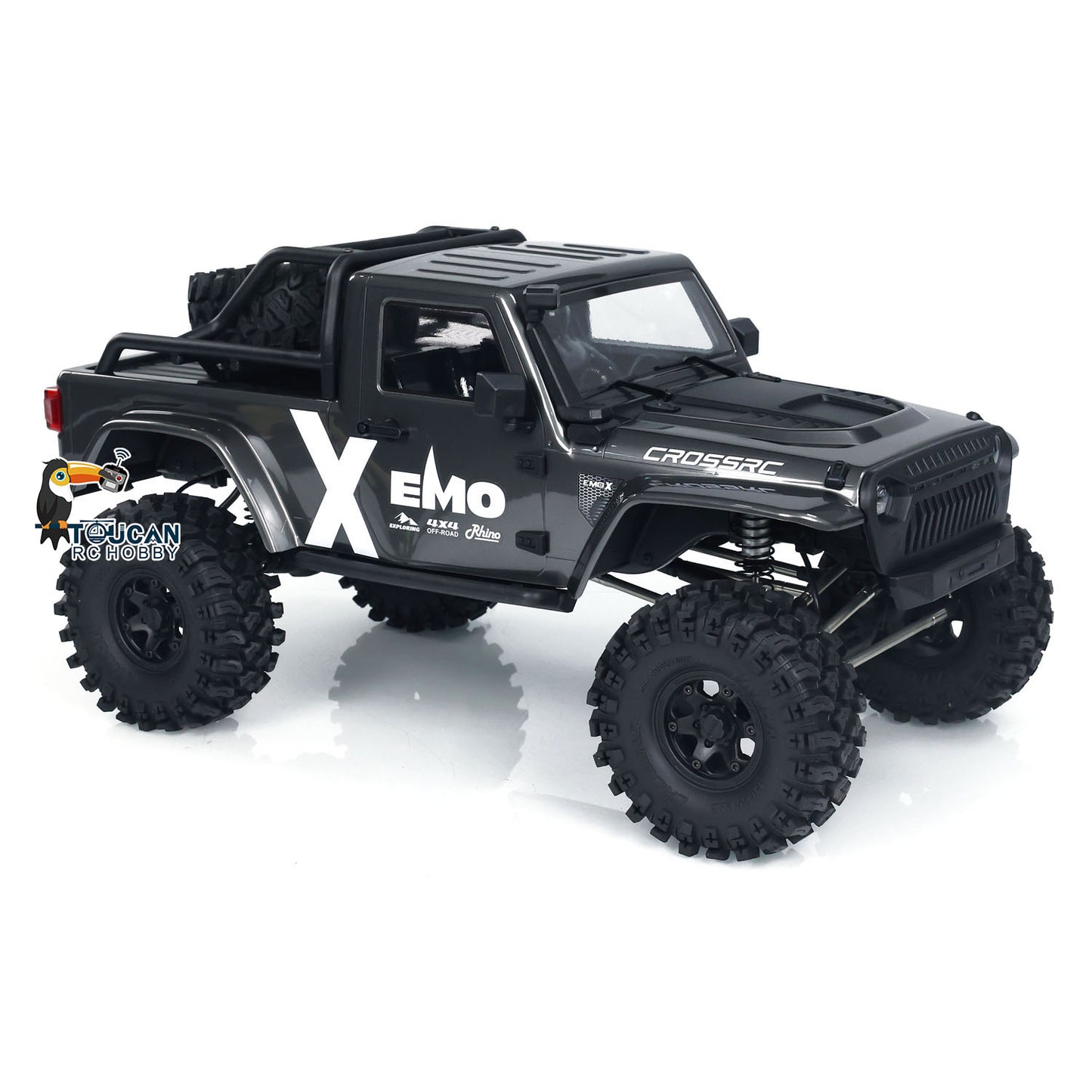 1/8 CROSSRC 4X4 EMOX RC Geländewagen PNP