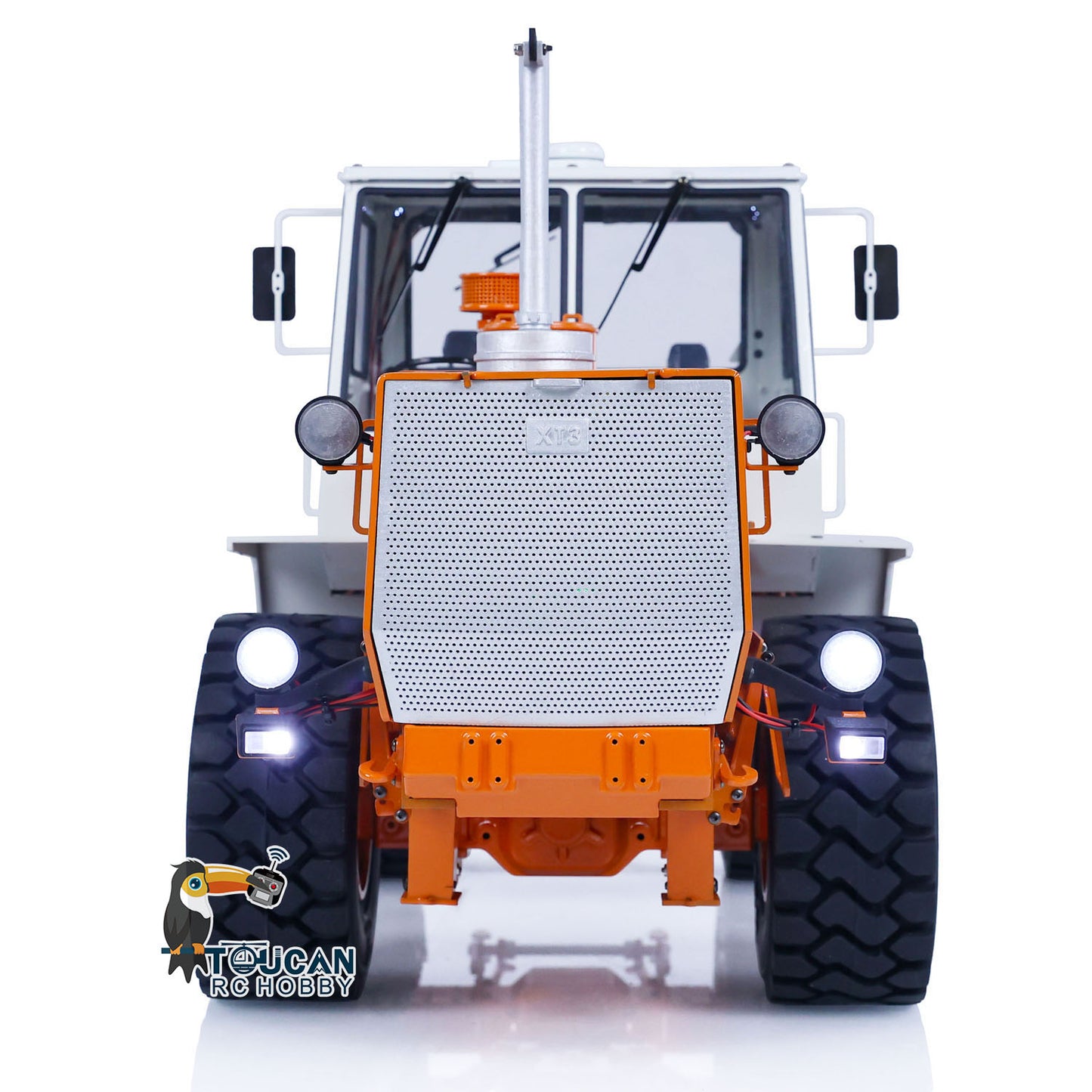 EN STOCK 1/12 T150K RC Tracteur Agricole Hydraulique Version Standard