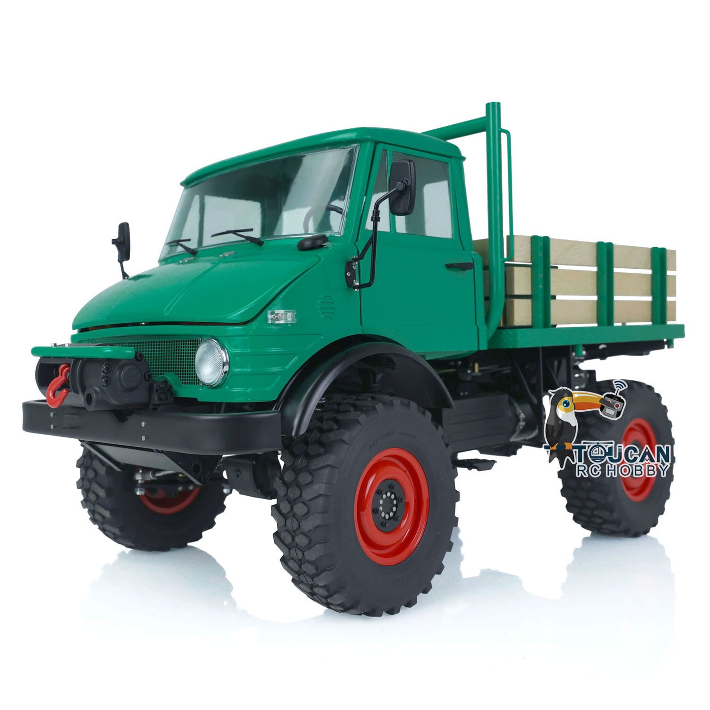 LESU 4x4 1/10 RTR U406 RC Off-Road Fahrzeuge Fernbedienung Auto