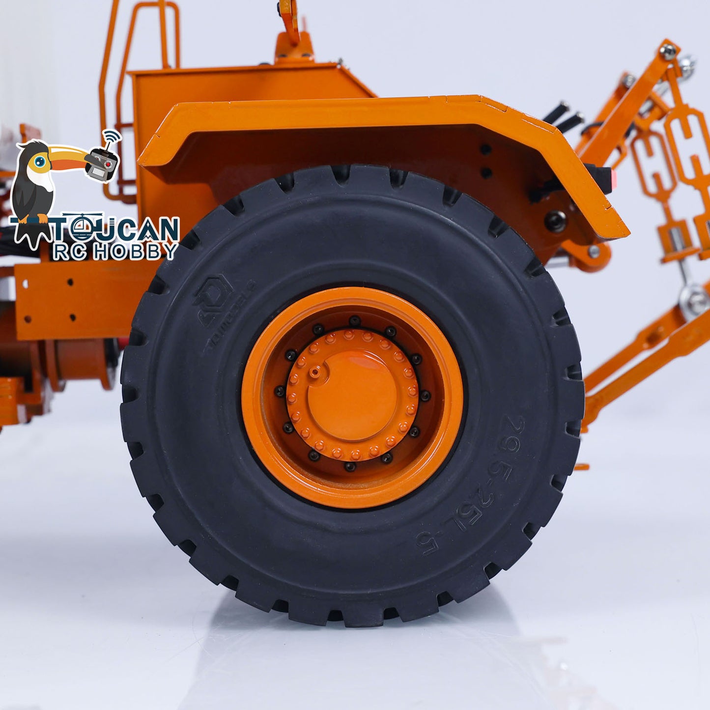 EN STOCK 1/12 T150K RC Tracteur Agricole Hydraulique Version Standard