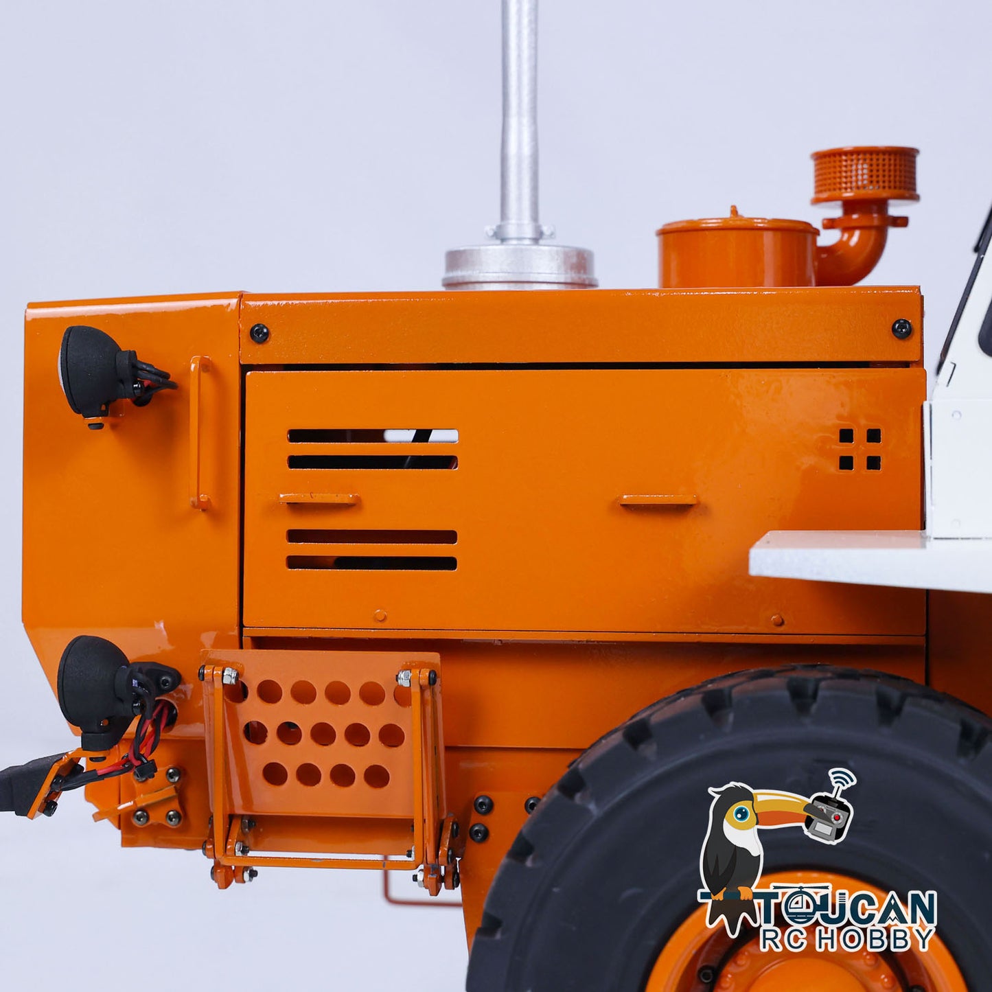 1/12 T150K RC Hydraulic Agricultural Tractor Standard Version