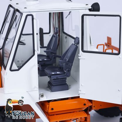 EN STOCK 1/12 T150K RC Tracteur Agricole Hydraulique Version Standard