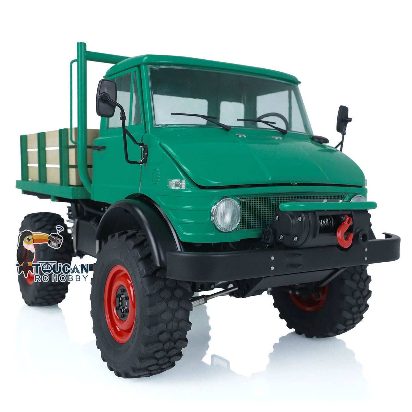 LESU 4x4 1/10 RTR U406 RC Off-Road Fahrzeuge Fernbedienung Auto