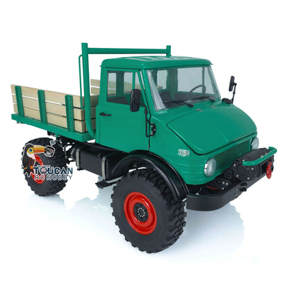 LESU 4x4 1/10 RTR U406 RC Off-Road Fahrzeuge Fernbedienung Auto