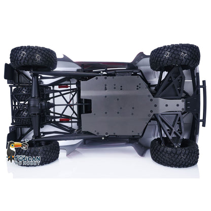 YIKONG YK4072 DF7 V2 1/7 RC Voiture 4WD Desert Crawler Tout-terrain