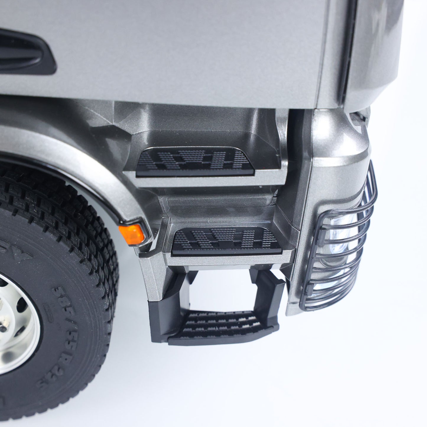 ONLY ONE Fast Shipping Metal Chassis Model RTR 1/14 RC Hydraulic Dumper 2Speed Remote Control Tipper Car 3Axles NO Lock Differential Axle Radio Battery