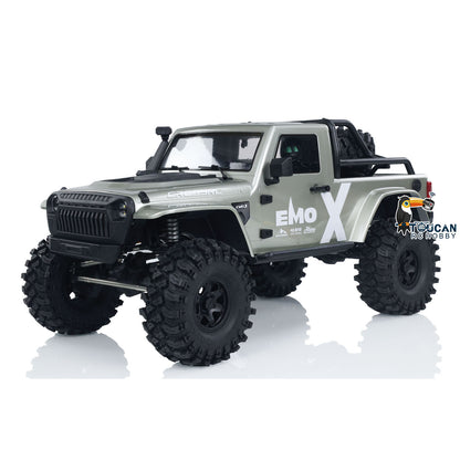 1/8 CROSSRC 4X4 EMOX RC Geländewagen PNP