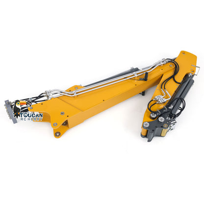 Zweiteilige Arme für 1/14 CUT K970-300 RC Hydraulikbagger Verbesserte Teile