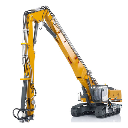 IN STOCK 1/14 K970-300 CUT RC Hydraulic Demolition Machine Metal Excavator