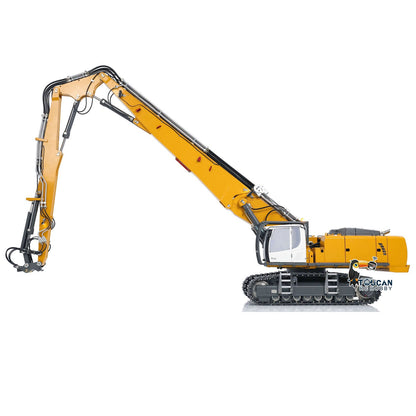 IN STOCK 1/14 K970-300 CUT RC Hydraulic Demolition Machine Metal Excavator