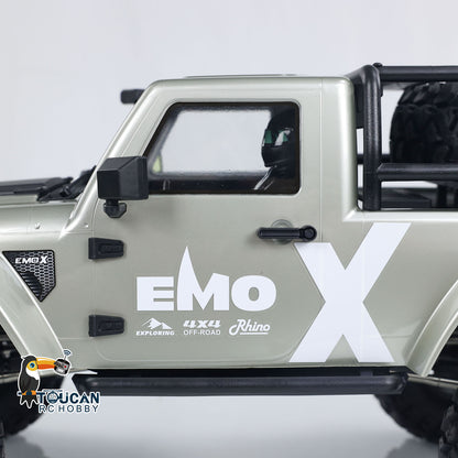 1/8 CROSSRC 4X4 EMOX RC Geländewagen PNP