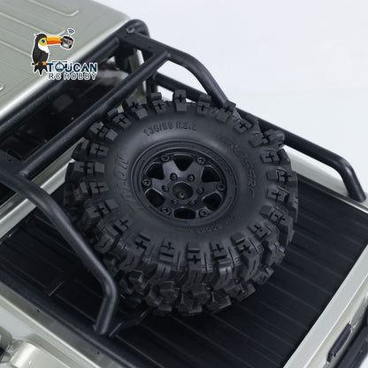 1/8 CROSSRC 4X4 EMOX RC Geländewagen PNP