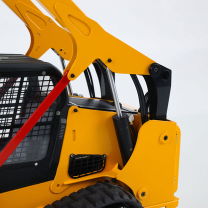 Fast Shipping 1/14 SM770 Hydraulic RC Loader Skid-Steer RTR Remote Control Tracked Car Model