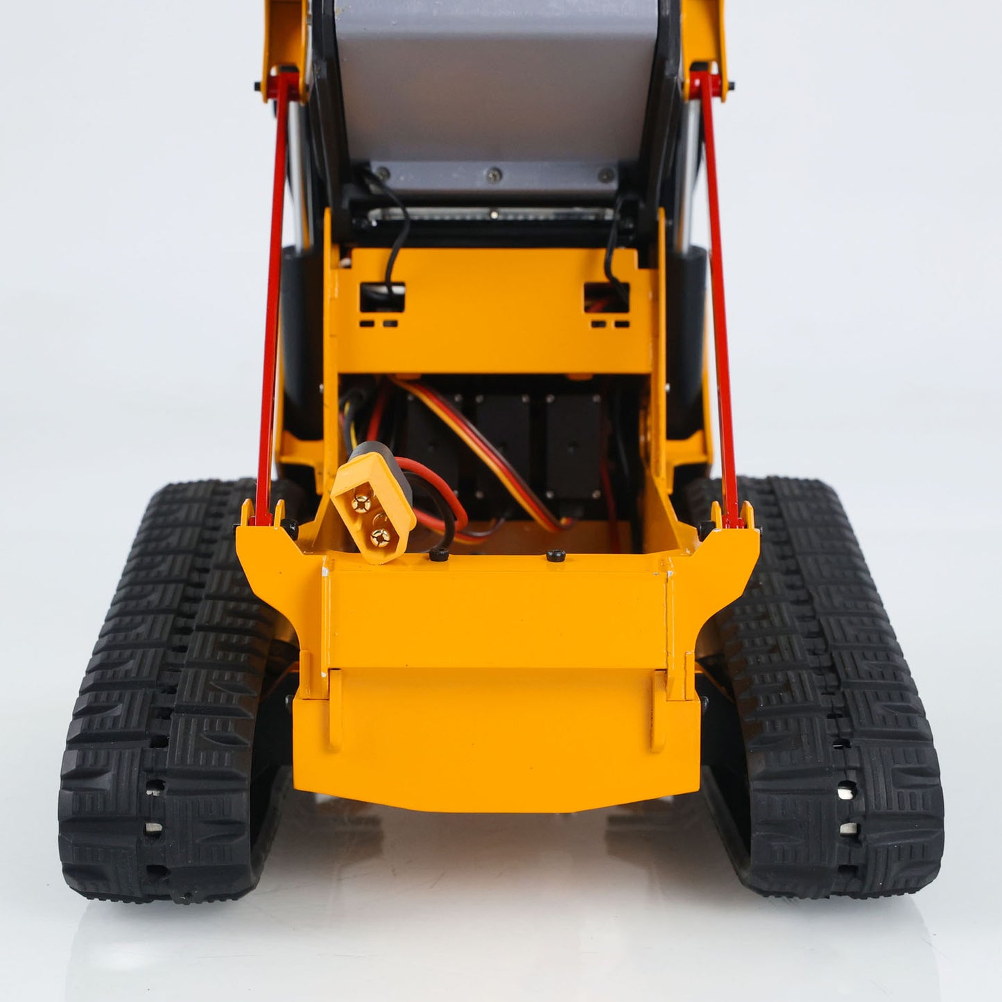 Fast Shipping 1/14 SM770 Hydraulic RC Loader Skid-Steer RTR Remote Control Tracked Car Model