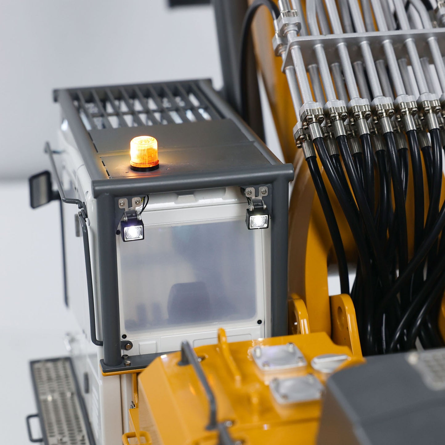 K970-300 1/14 CUT RC Hydraulikbagger mit PL18EV Lite Funksteuerung