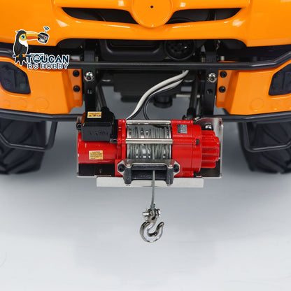 Véhicules tout-terrain 4X4 1/10 U423 RC avec treuil RC Rock Crawler