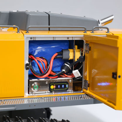 K970-300 1/14 CUT RC Hydraulikbagger mit PL18EV Lite Funksteuerung