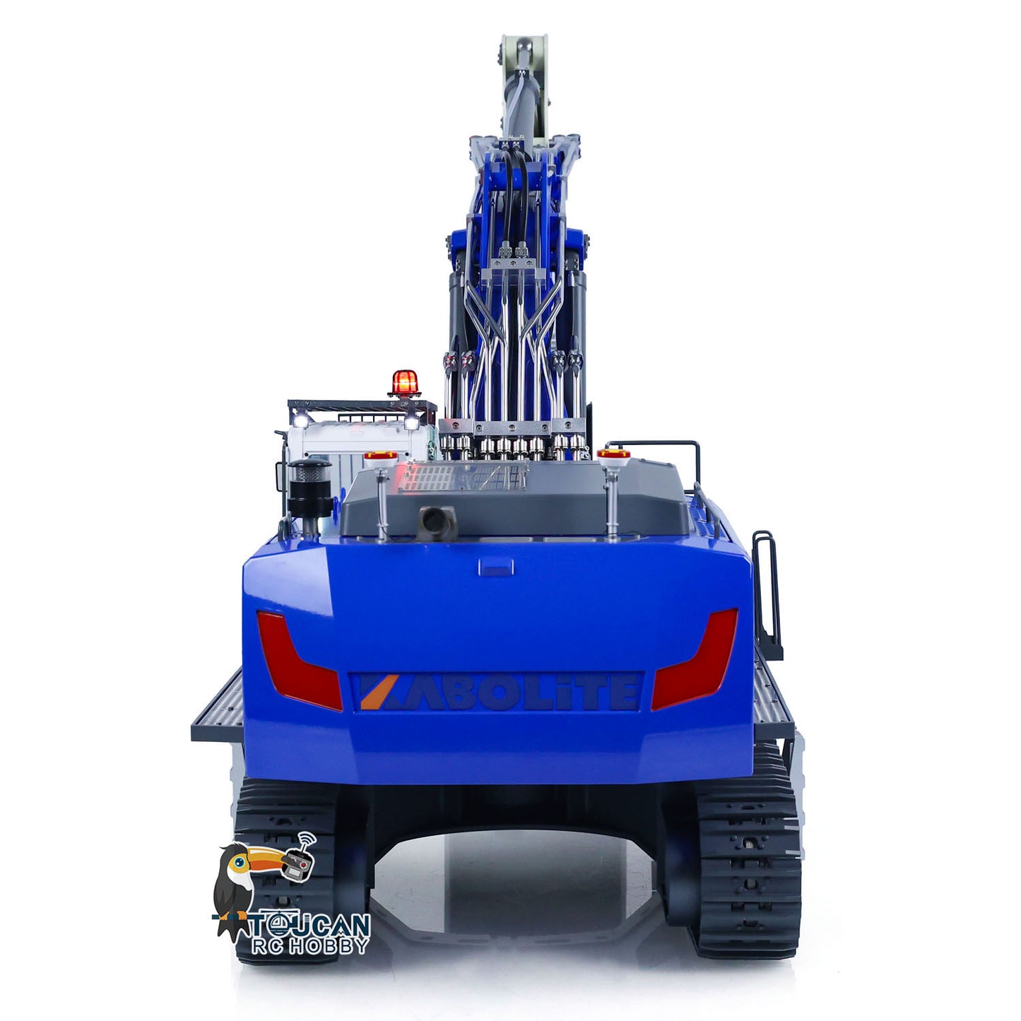 Excavatrice hydraulique en métal Kabolite K970 100S Pro 1/14 RC RTR