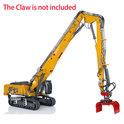 IN STOCK 1/14 K970-300 CUT RC Hydraulic Demolition Machine Metal Excavator