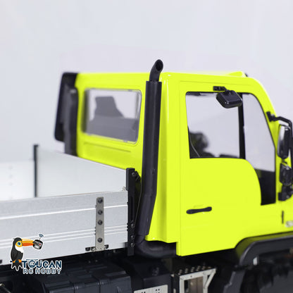 4X4 1/10 U423 RC Geländewagen mit Seilwinde RC Rock Crawler