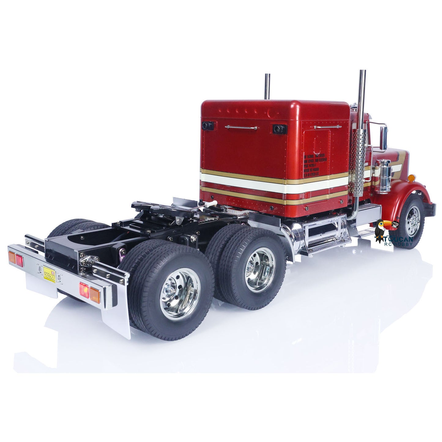 1/14 6x4 RC Tractor Truck 56301 RTR Model Original Chassis